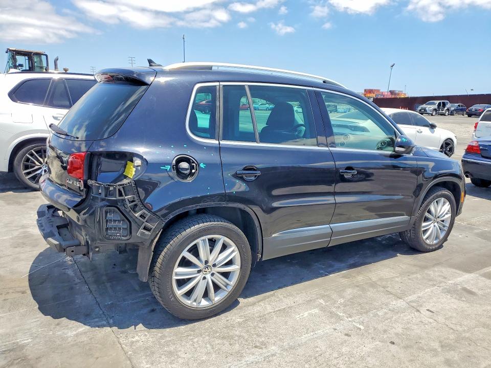 Aukcja sprzedaży 2015 Volkswagen Tiguan, vin: WVGAV7AX0FW569085, numer aukcji: 58120646