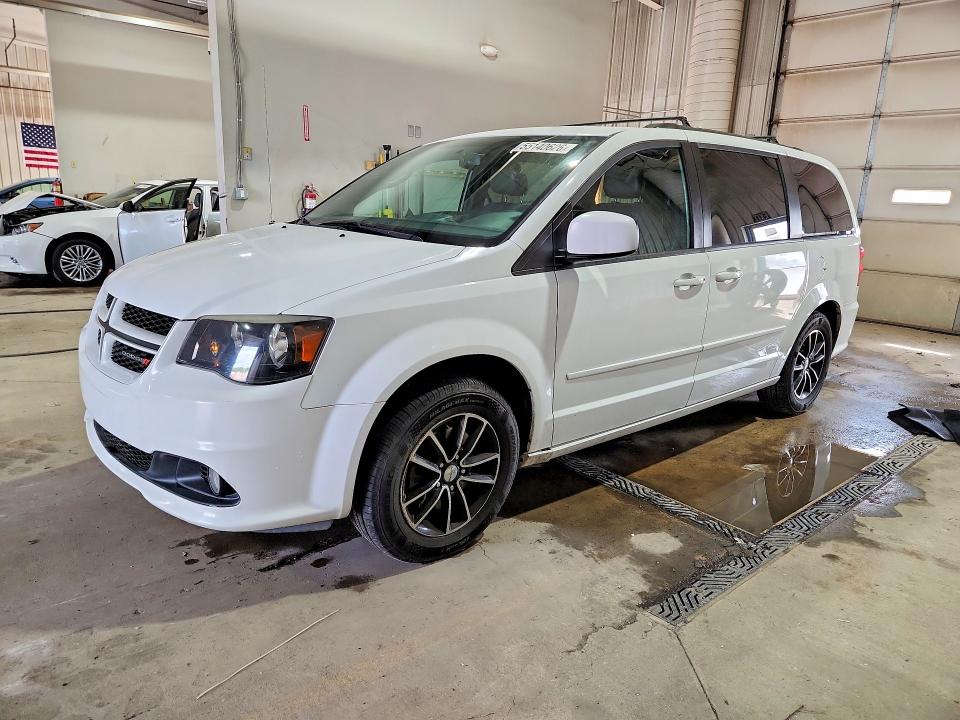 Aukcja sprzedaży 2017 Dodge Grand Caravan, vin: 2C4RDGEG0HR692773, numer aukcji: 55140626