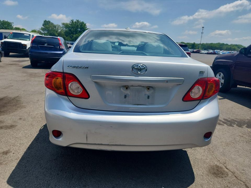 Aukcja sprzedaży 2010 Toyota Corolla, vin: 2T1BU4EE6AC516055, numer aukcji: 56740676