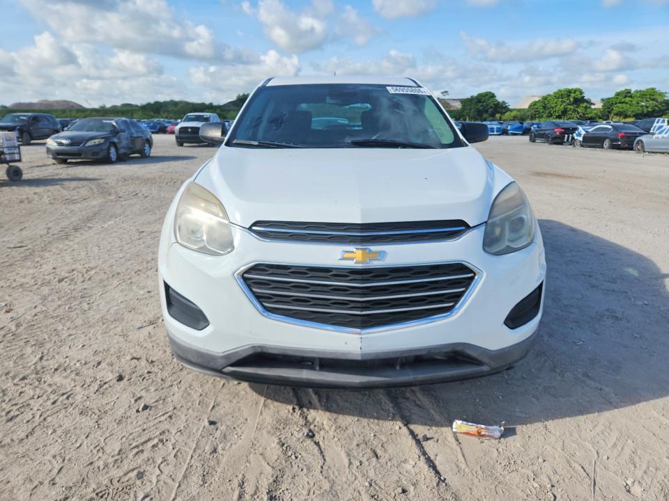 56955806 :رقم المزاد ، 2GNFLEEK9G6142963 vin ، 2016 Chevrolet Equinox مزاد بيع