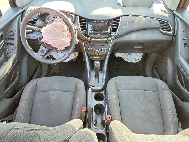 Продажа на аукционе авто 2022 Chevrolet Trax, vin: KL7CJNSM4NB553413, номер лота: 55642456
