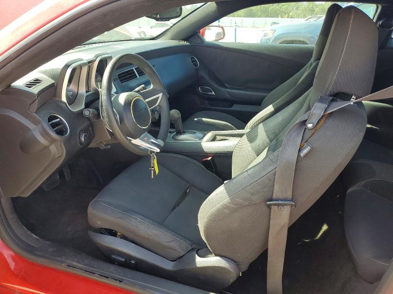 Продаж на аукціоні авто 2011 Chevrolet Camaro, vin: 2G1FB1ED0B9200111, номер лоту: 59185296