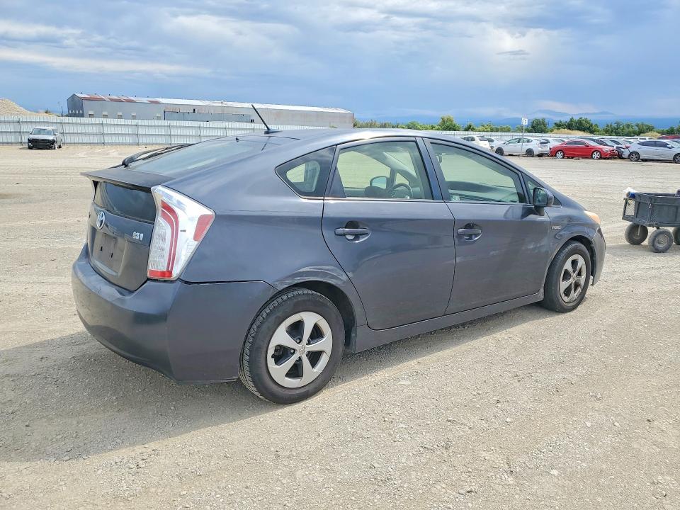 Auction sale of the 2012 Toyota Prius, vin: JTDKN3DU8C5434618, lot number: 56889466