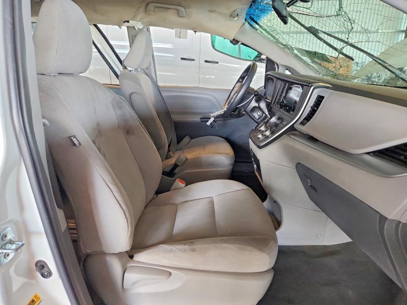 Продаж на аукціоні авто 2015 Toyota Sienna, vin: 5TDZK3DC5FS600753, номер лоту: 57435016