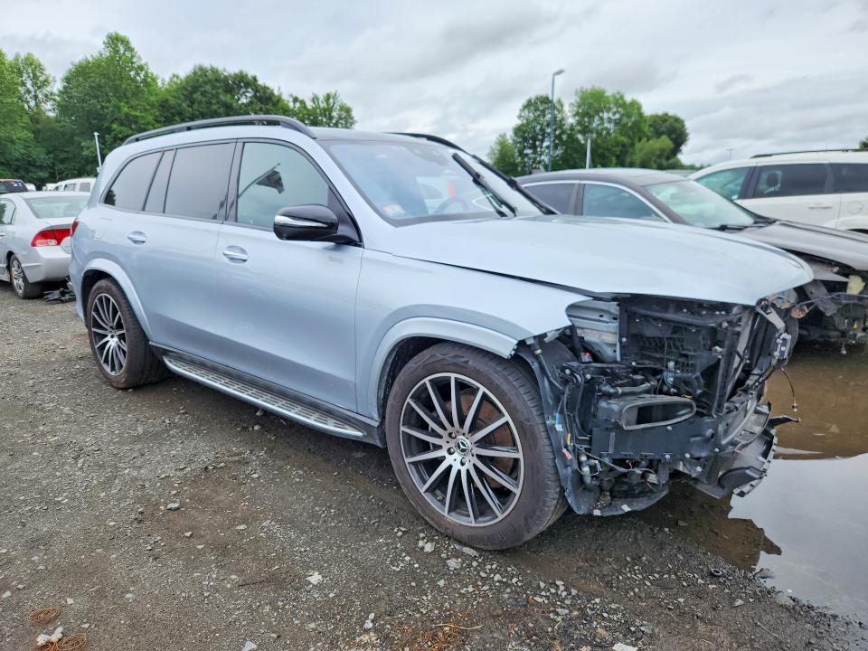 56398336 :رقم المزاد ، 4JGFF8FE9TB524102 vin ، 2026 Mercedes-benz Gls مزاد بيع