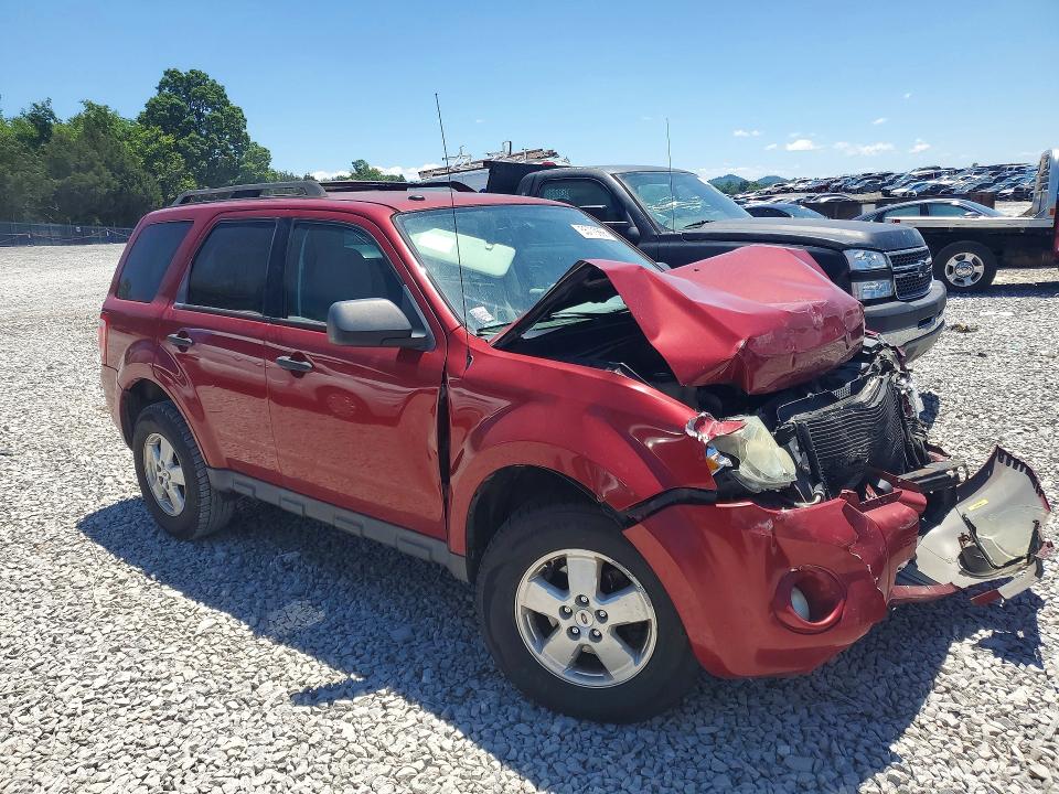 2010 Ford Escape მანქანა იყიდება აუქციონზე, vin: 1FMCU9D70AKC91047, აუქციონის ნომერი: 55770666