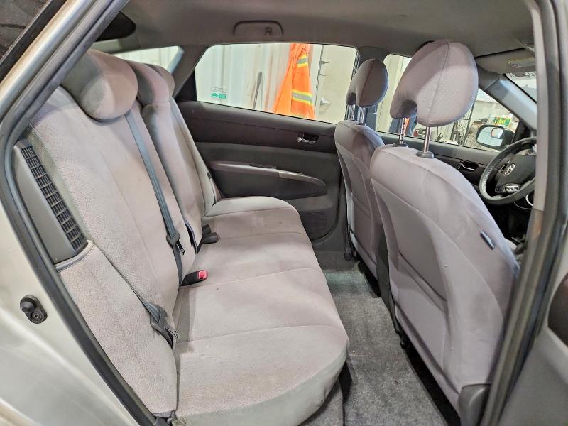 55813916 :رقم المزاد ، JTDKB20U553008800 vin ، 2005 Toyota Prius مزاد بيع
