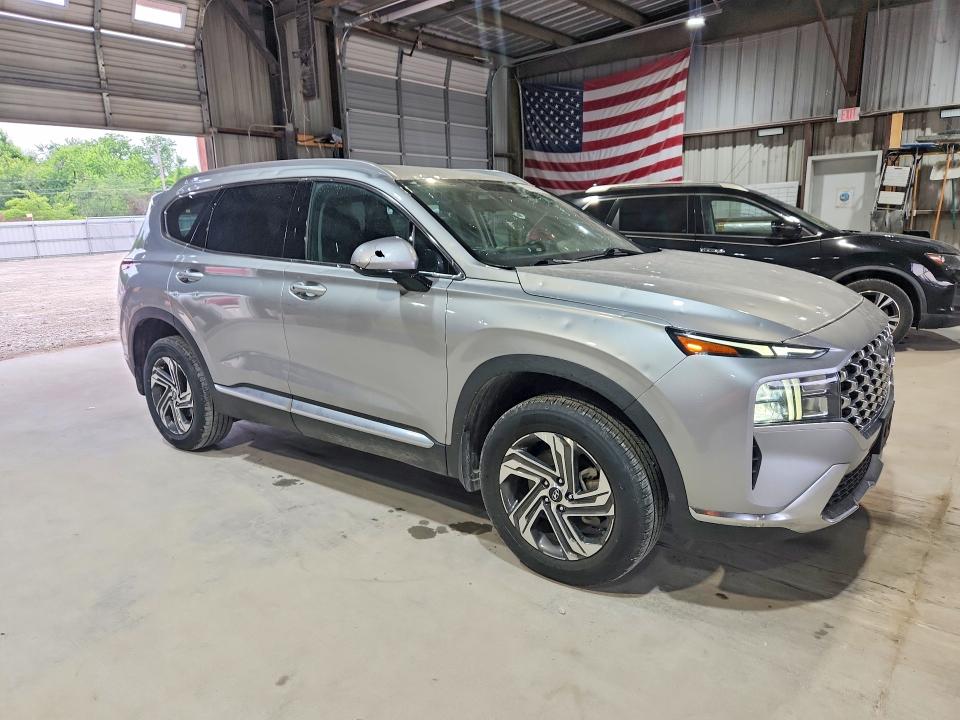 Aukcja sprzedaży 2022 Hyundai Santa Fe, vin: 5NMS2DAJ2NH477716, numer aukcji: 56122486