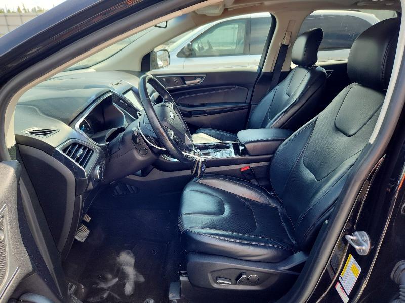 2019 Ford Edge მანქანა იყიდება აუქციონზე, vin: 2FMPK4K9XKBC27933, აუქციონის ნომერი: 58319696