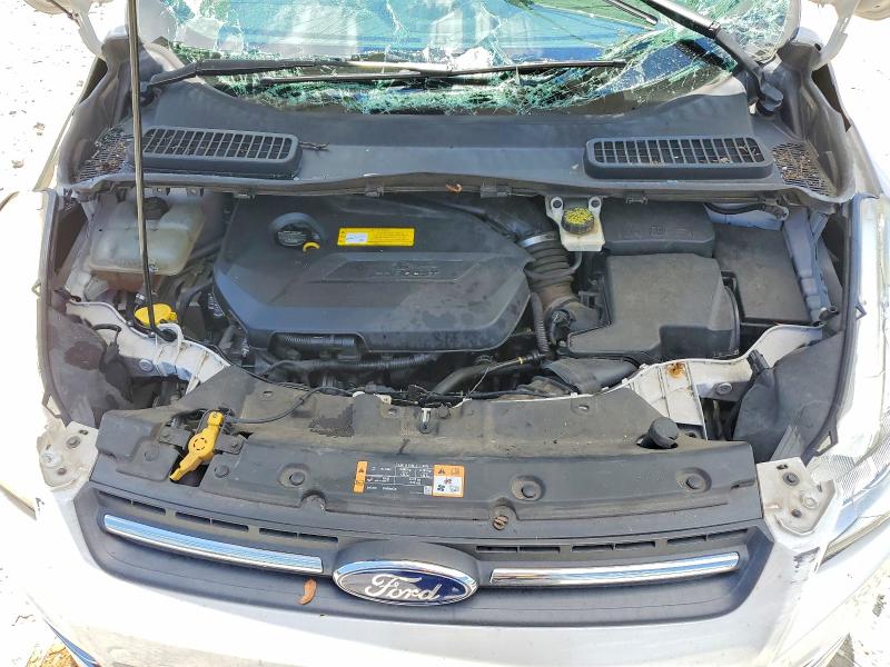 2016 Ford Escape მანქანა იყიდება აუქციონზე, vin: 1FMCU0GX6GUB52142, აუქციონის ნომერი: 58569906