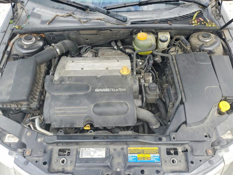 58106946 :رقم المزاد ، YS3FA4CY3A1614187 vin ، 2010 Saab 9-3 مزاد بيع