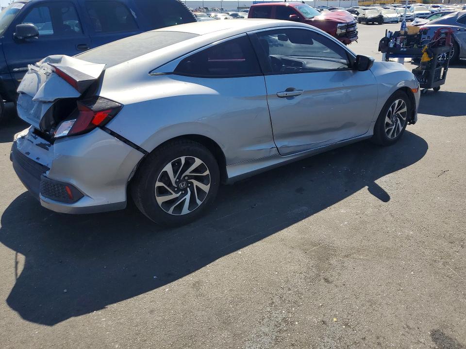Продажа на аукционе авто 2016 Honda Civic, vin: 2HGFC4B0XGH307043, номер лота: 58453686