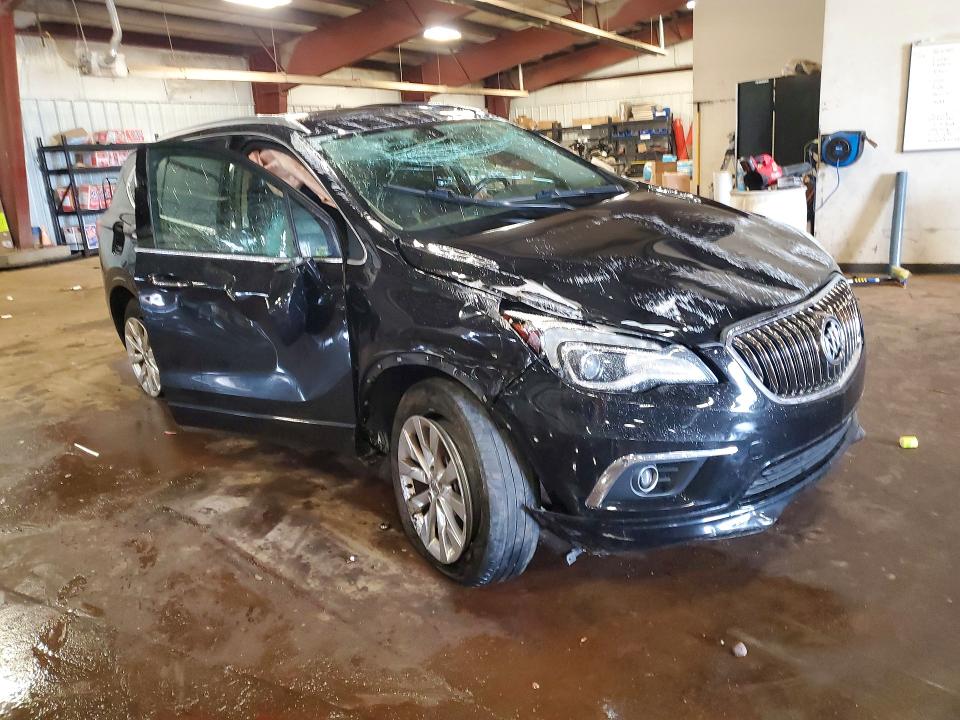 Продаж на аукціоні авто 2017 Buick Envision, vin: LRBFXBSA6HD040996, номер лоту: 56158096