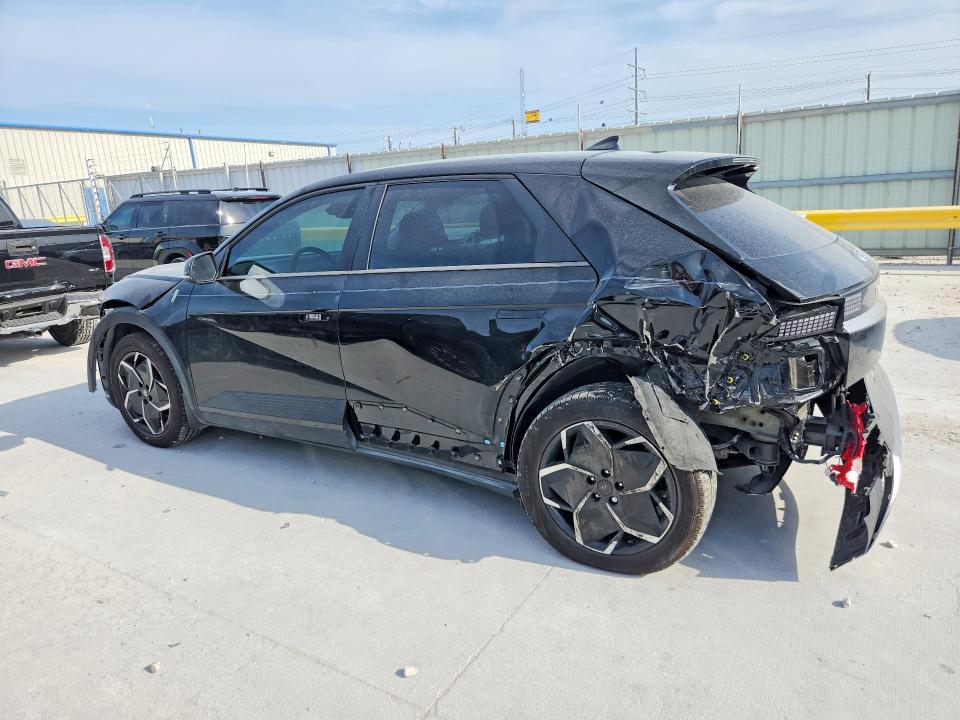 58826816 :رقم المزاد ، KM8KNDAF8PU210591 vin ، 2023 Hyundai Ioniq 5 مزاد بيع