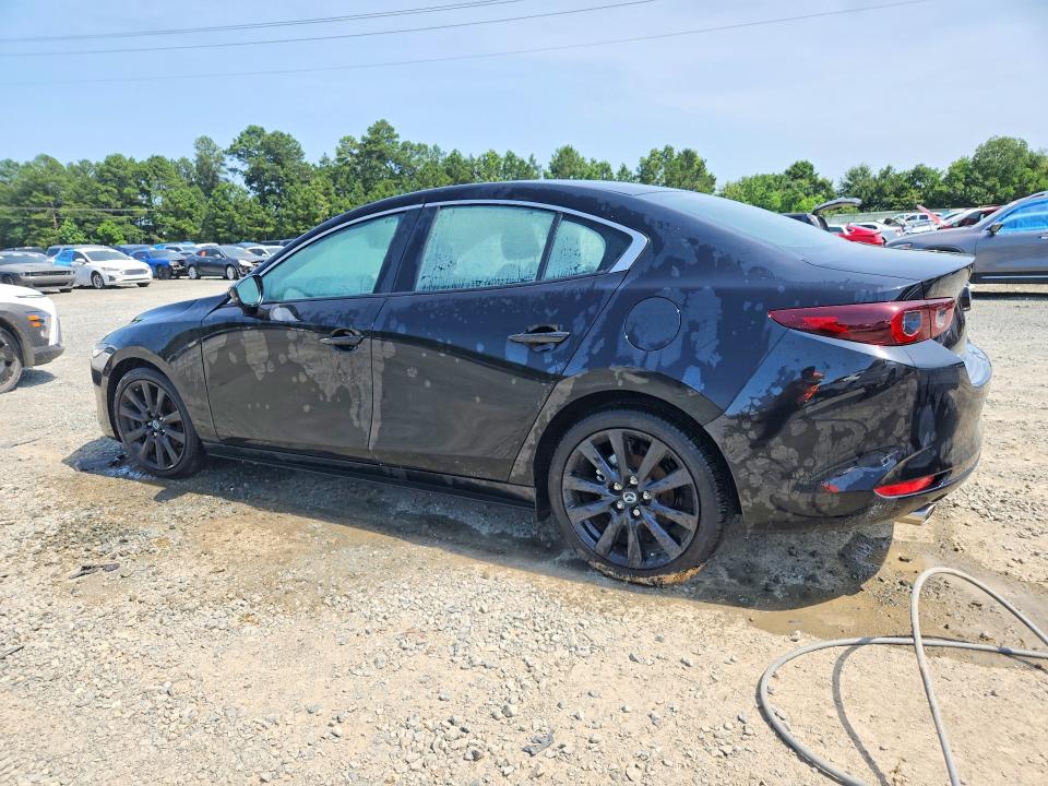 2025 Mazda 3 მანქანა იყიდება აუქციონზე, vin: 3MZBPABM1SM473476, აუქციონის ნომერი: 58178556