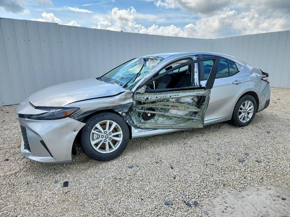 58072286 :رقم المزاد ، 4T1DAACK2TU712939 vin ، 2026 Toyota Camry مزاد بيع