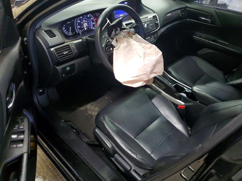 Aukcja sprzedaży 2016 Honda Accord, vin: 1HGCR2F32GA030445, numer aukcji: 58646466