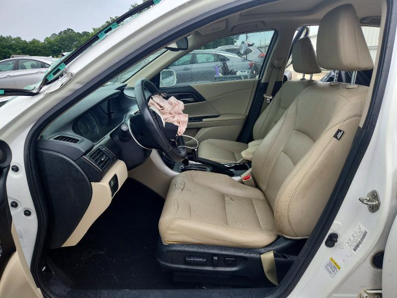 Продаж на аукціоні авто 2014 Honda Accord, vin: 1HGCR3F80EA025517, номер лоту: 57638756