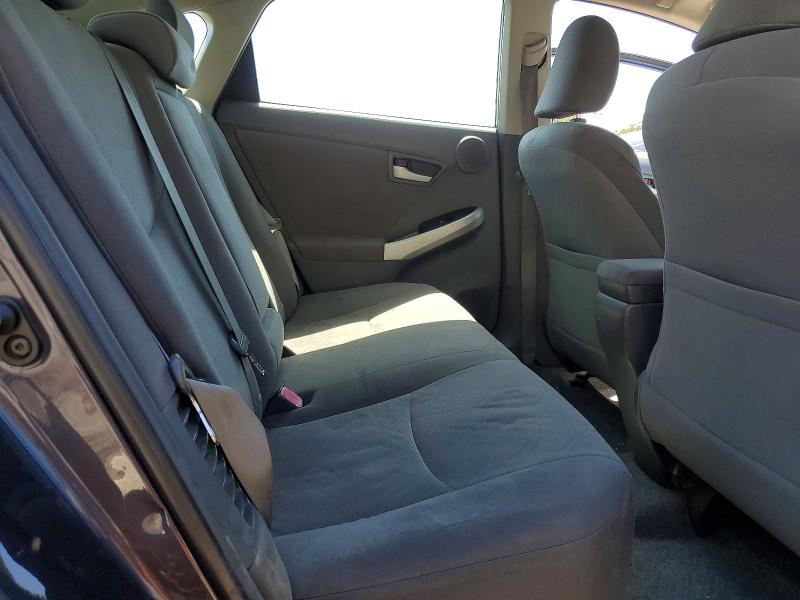 2010 Toyota Prius მანქანა იყიდება აუქციონზე, vin: JTDKN3DU7A0235229, აუქციონის ნომერი: 57882496
