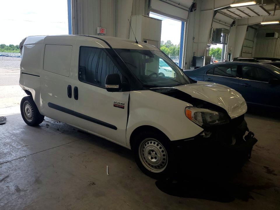 Продажа на аукционе авто 2017 Ram Promaster City, vin: ZFBERFAB8H6D93825, номер лота: 57003256