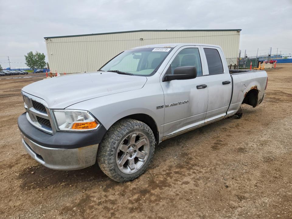 55933276 :رقم المزاد ، 1D7RV1GT0BS686732 vin ، 2011 Dodge Ram 1500 مزاد بيع