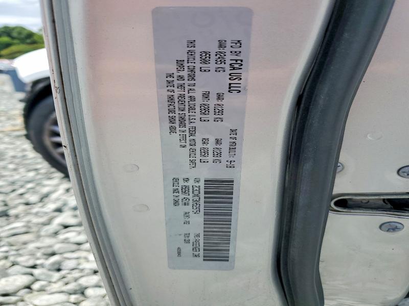 58998366 :رقم المزاد ، 2C3CDXKT3KH529754 vin ، 2019 Dodge Charger مزاد بيع