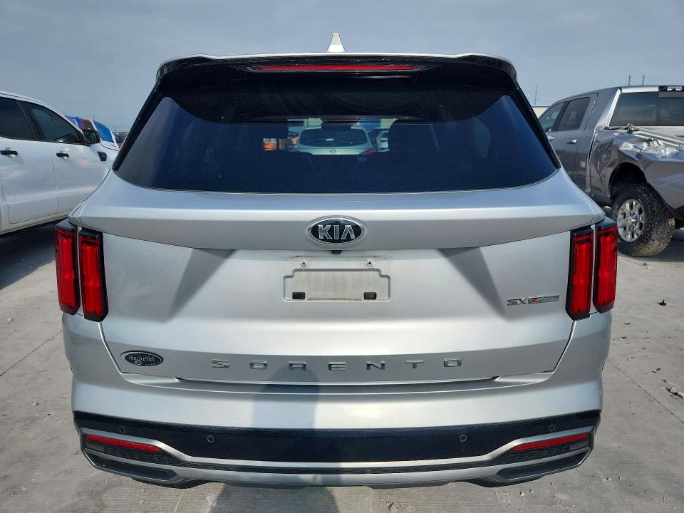 Aukcja sprzedaży 2021 Kia Sorento, vin: 5XYRK4LF7MG025213, numer aukcji: 56856086
