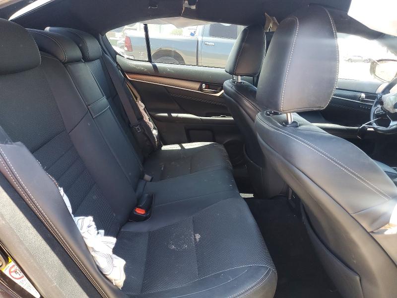 Продаж на аукціоні авто 2017 Lexus Gs 350, vin: JTHCZ1BL9HA006514, номер лоту: 58207056