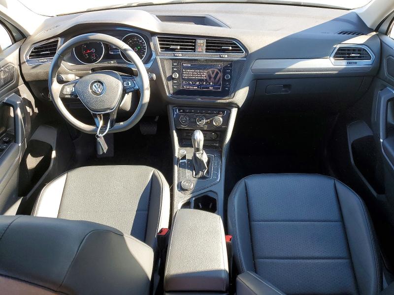 2020 Volkswagen Tiguan მანქანა იყიდება აუქციონზე, vin: 3VV2B7AX6LM149099, აუქციონის ნომერი: 57234616