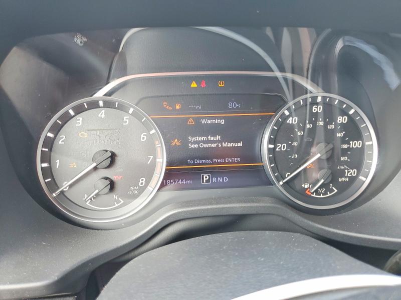 Aukcja sprzedaży 2021 Nissan Titan, vin: 1N6AA1EF5MN512346, numer aukcji: 56599166