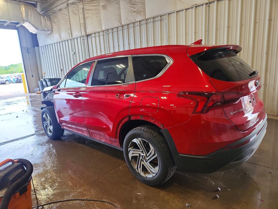 Aukcja sprzedaży 2021 Hyundai Santa Fe, vin: 5NMS1DAJ1MH371002, numer aukcji: 56733646