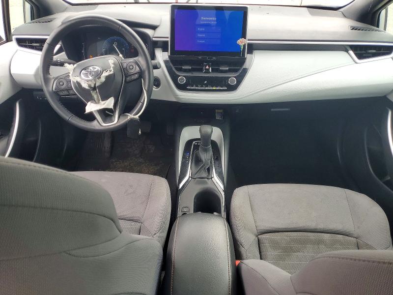 55818076 :رقم المزاد ، 5YFP4MCE9SP220313 vin ، 2025 Toyota Corolla مزاد بيع