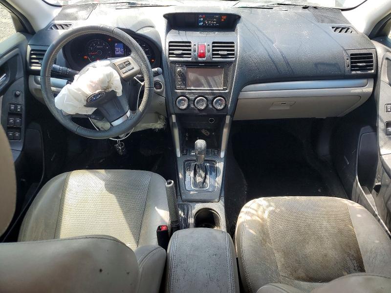 2015 Subaru Forester მანქანა იყიდება აუქციონზე, vin: JF2SJAWC7FH802246, აუქციონის ნომერი: 56885906