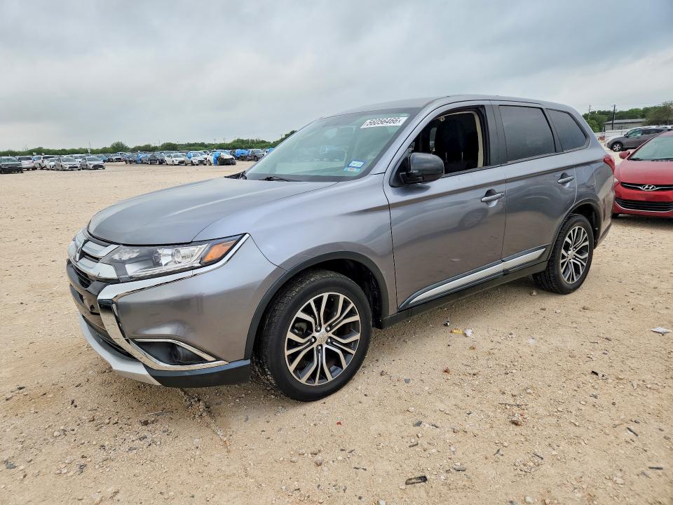 Продаж на аукціоні авто 2018 Mitsubishi Outlander, vin: JA4AD2A37JJ002668, номер лоту: 56056466