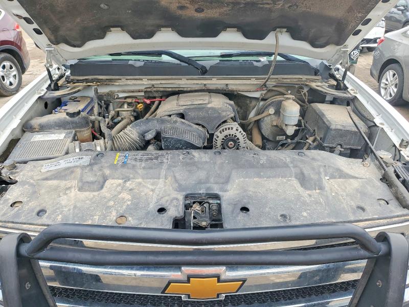 Продажа на аукционе авто 2008 Chevrolet Silverado, vin: 2GCEK19JX81245504, номер лота: 58702326