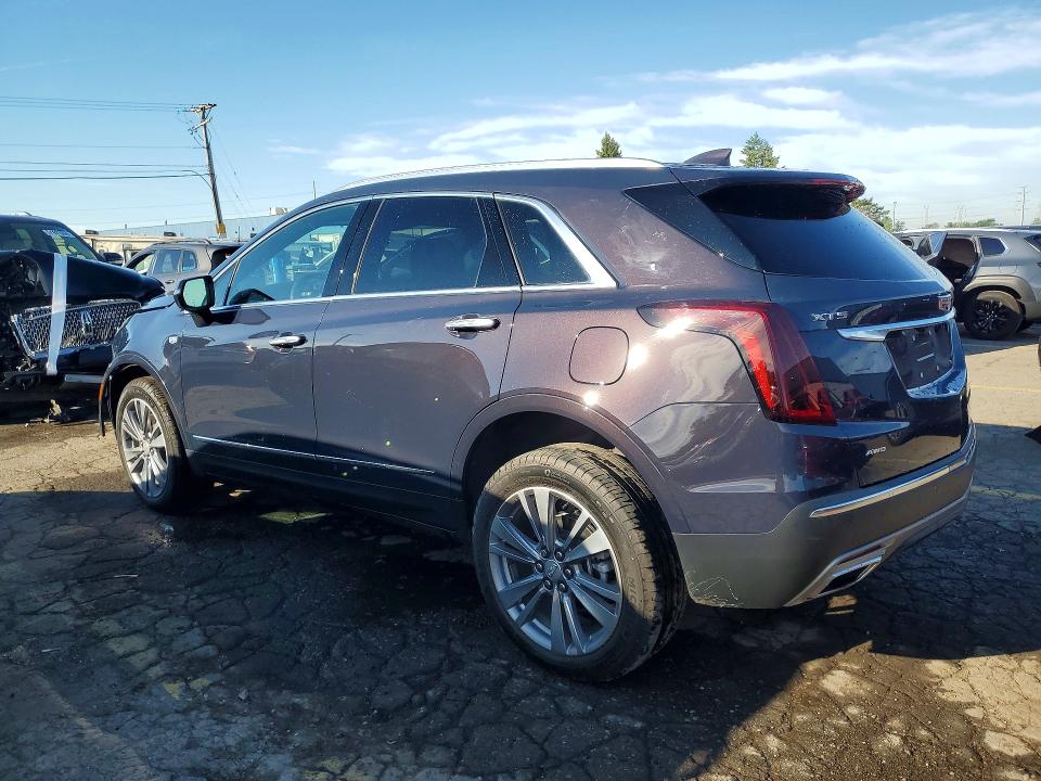 Aukcja sprzedaży 2024 Cadillac Xt5, vin: 1GYKNDR40RZ759080, numer aukcji: 57503166