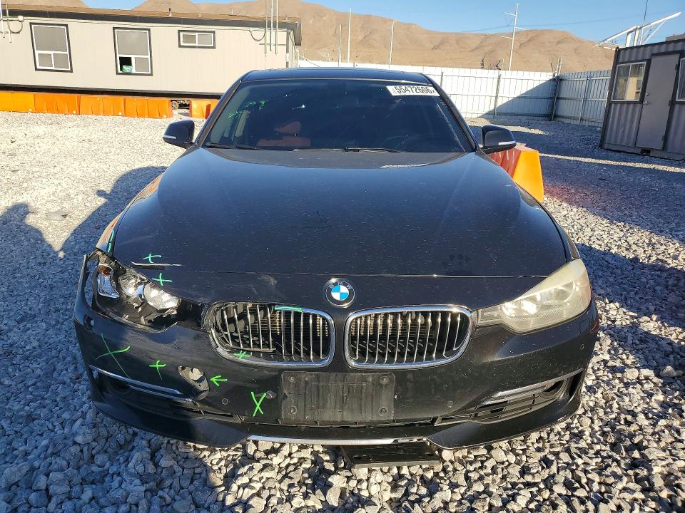 Aukcja sprzedaży 2014 Bmw 328, vin: WBA3B3G50ENR81948, numer aukcji: 55472606