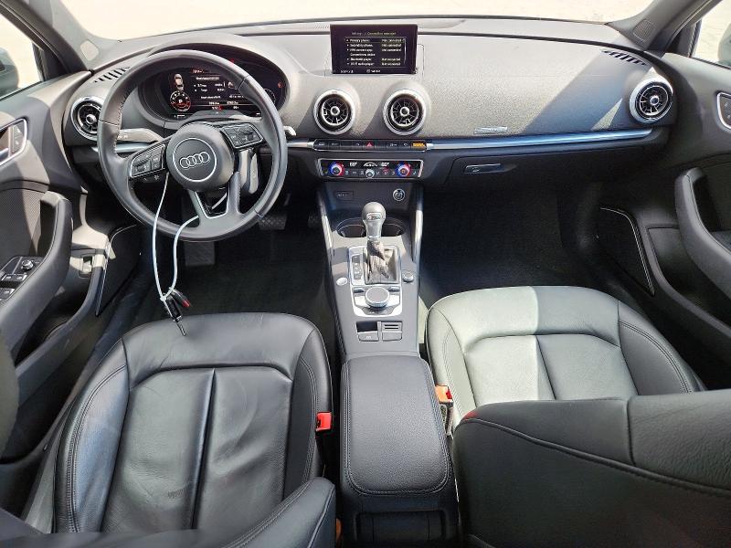 Продаж на аукціоні авто 2019 Audi A3, vin: WAUJEGFF0KA089475, номер лоту: 58476116