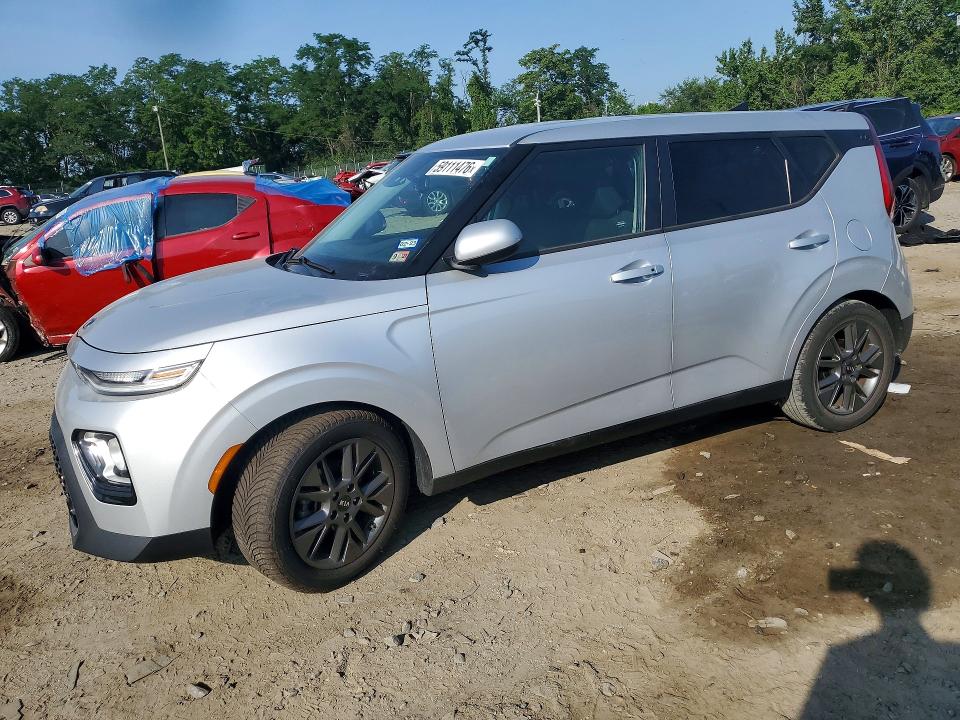 Auction sale of the 2020 Kia Soul, vin: KNDJ33AU6L7118192, lot number: 59111476