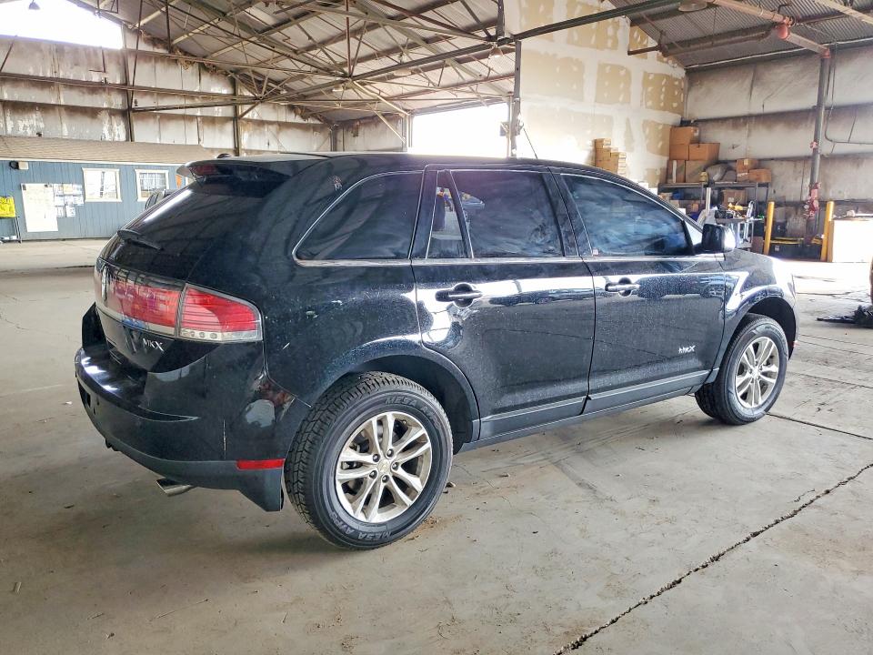 2007 Lincoln Mkx მანქანა იყიდება აუქციონზე, vin: 2LMDU68C47BJ31822, აუქციონის ნომერი: 57431336