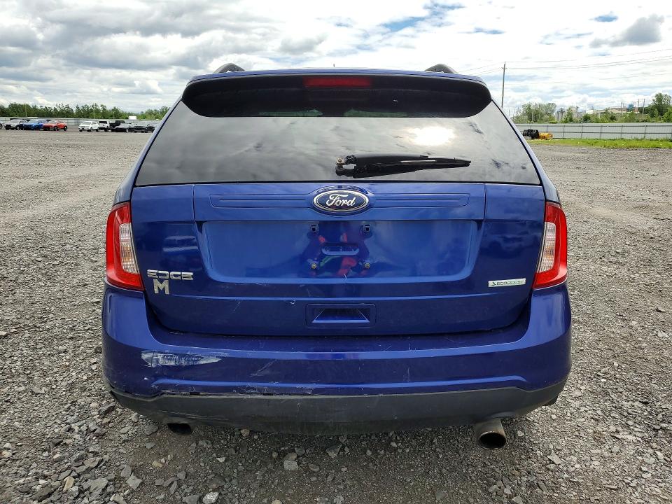 57022226 :رقم المزاد ، 2FMDK3G98DBA81122 vin ، 2013 Ford Edge مزاد بيع