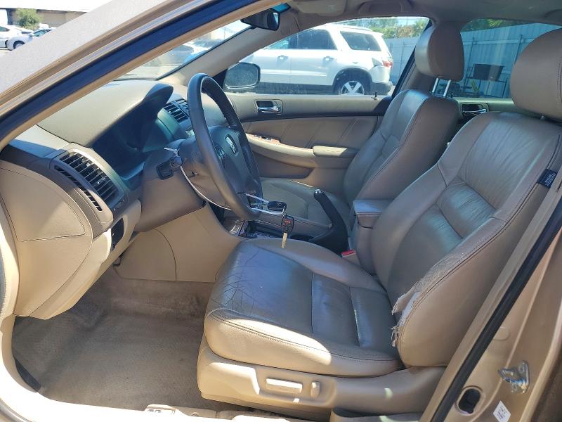 Auction sale of the 2005 Honda Accord, vin: 1HGCM56895A060700, lot number: 57535846