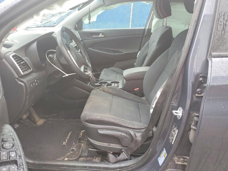 Aukcja sprzedaży 2020 Hyundai Tucson, vin: KM8J3CA46LU104371, numer aukcji: 55767886