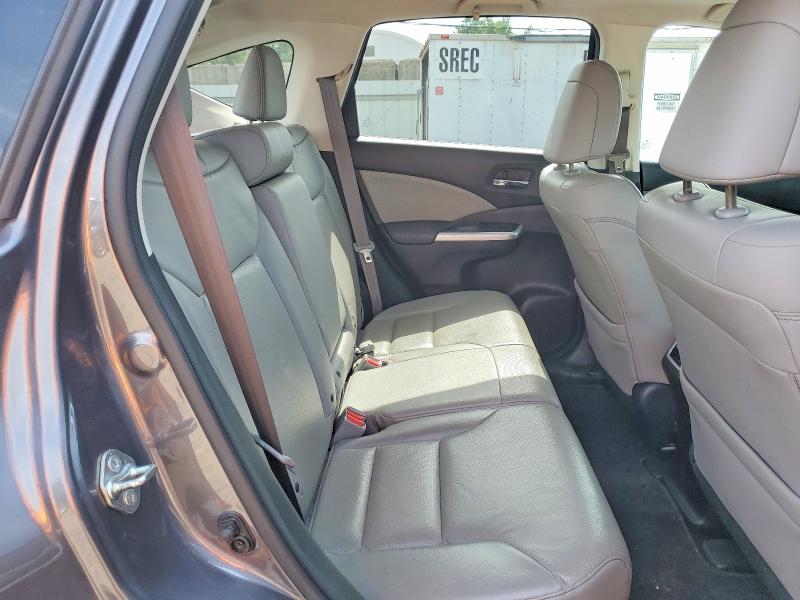 2015 Honda Cr-v მანქანა იყიდება აუქციონზე, vin: 2HKRM4H76FH618259, აუქციონის ნომერი: 57150106