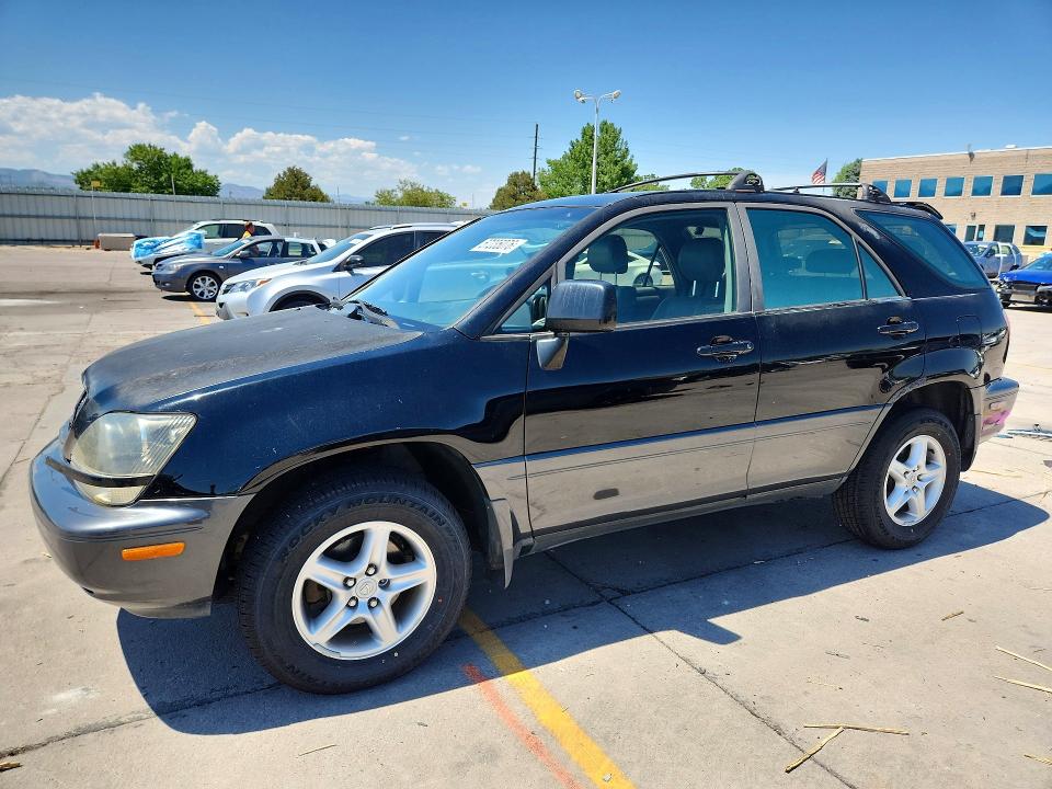 Продаж на аукціоні авто 1999 Lexus Rx, vin: JT6HF10UXX0040095, номер лоту: 57235076