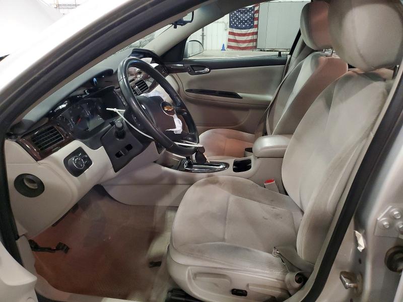 Продаж на аукціоні авто 2014 Chevrolet Impala Limited, vin: 2G1WB5E31E1155536, номер лоту: 58595576