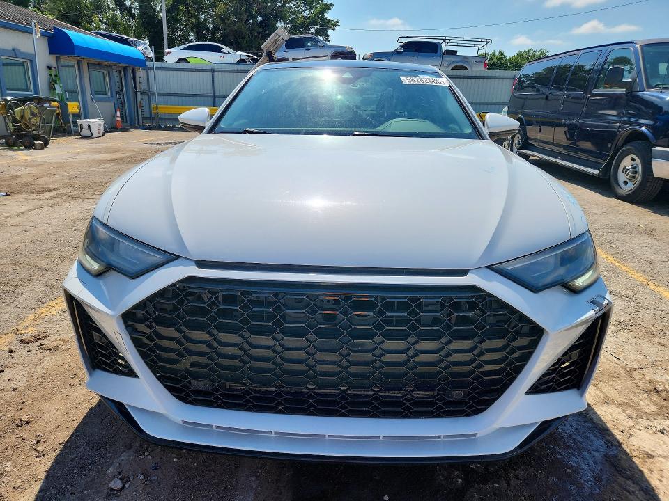 Aukcja sprzedaży 2020 Audi A6, vin: WAUD8AF27LN059494, numer aukcji: 58282586