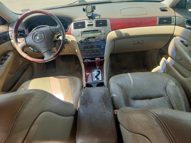 59018816 :رقم المزاد ، JTHBF30G730148607 vin ، 2003 Lexus Es مزاد بيع