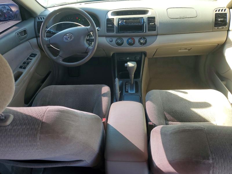 2003 Toyota Camry მანქანა იყიდება აუქციონზე, vin: JTDBE32K430201091, აუქციონის ნომერი: 58473856
