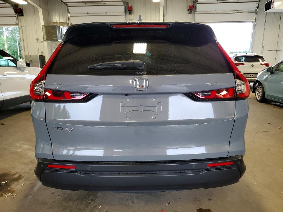 57063926 :رقم المزاد ، 2HKRS4H72RH452994 vin ، 2024 Honda Cr-v مزاد بيع